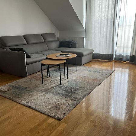 Spansko View -Comfy Apartment Zagreb Eksteriør billede