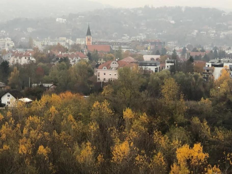 Spansko View -Comfy Apartment Zagreb Eksteriør billede