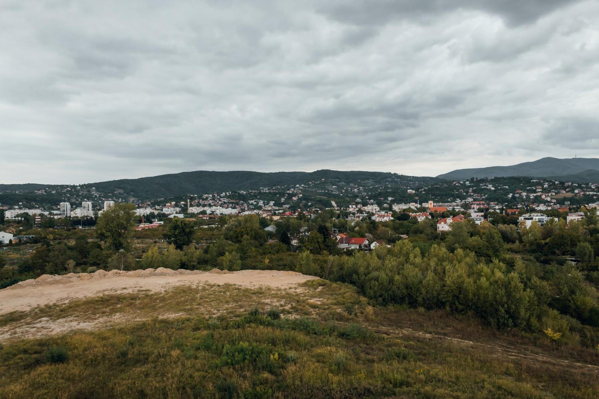 Spansko View -Comfy Apartment Zagreb Eksteriør billede