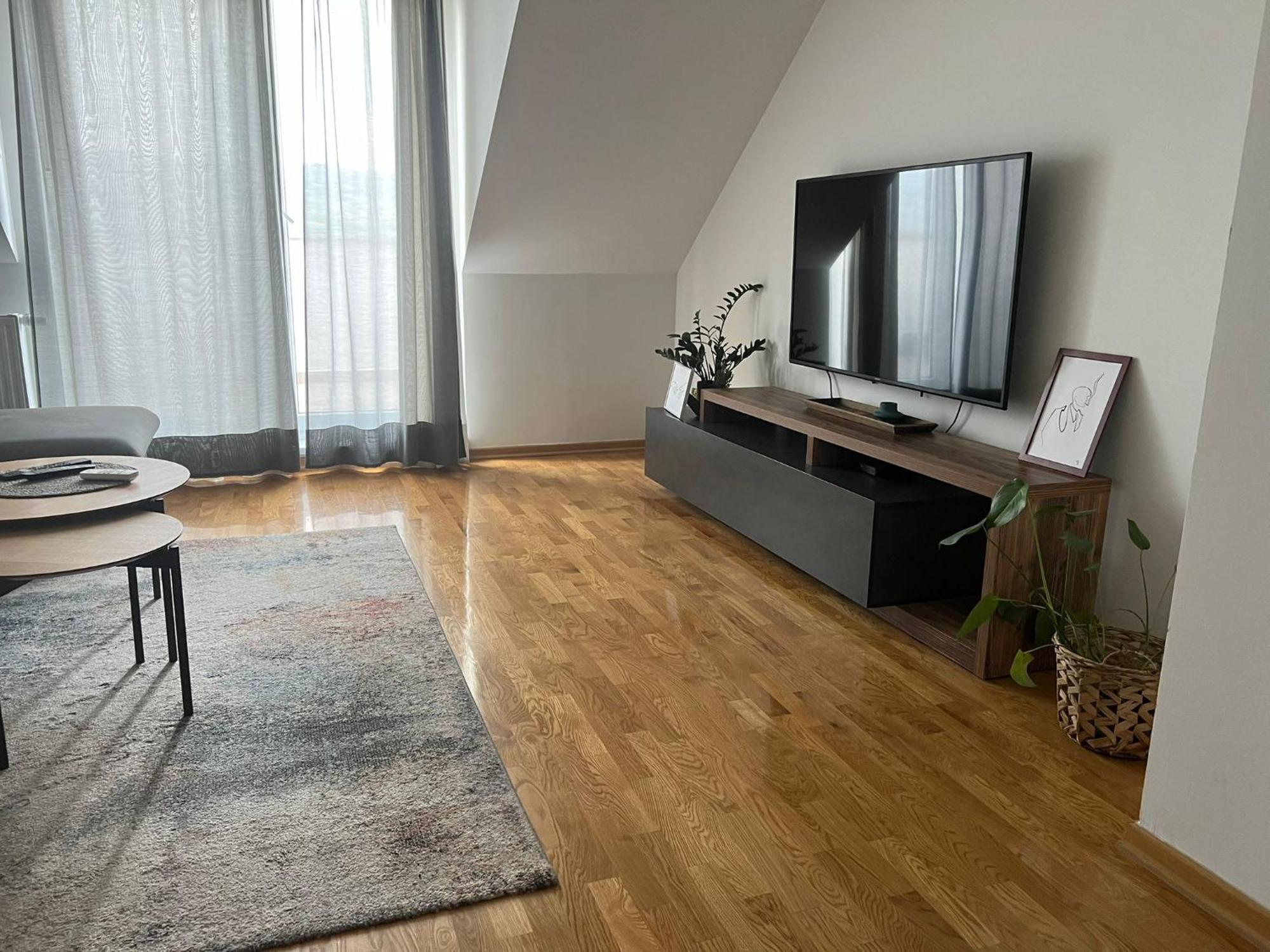 Spansko View -Comfy Apartment Zagreb Eksteriør billede